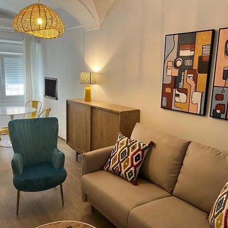 Apartamento Plaza San Francisco Trujillo Esterno foto