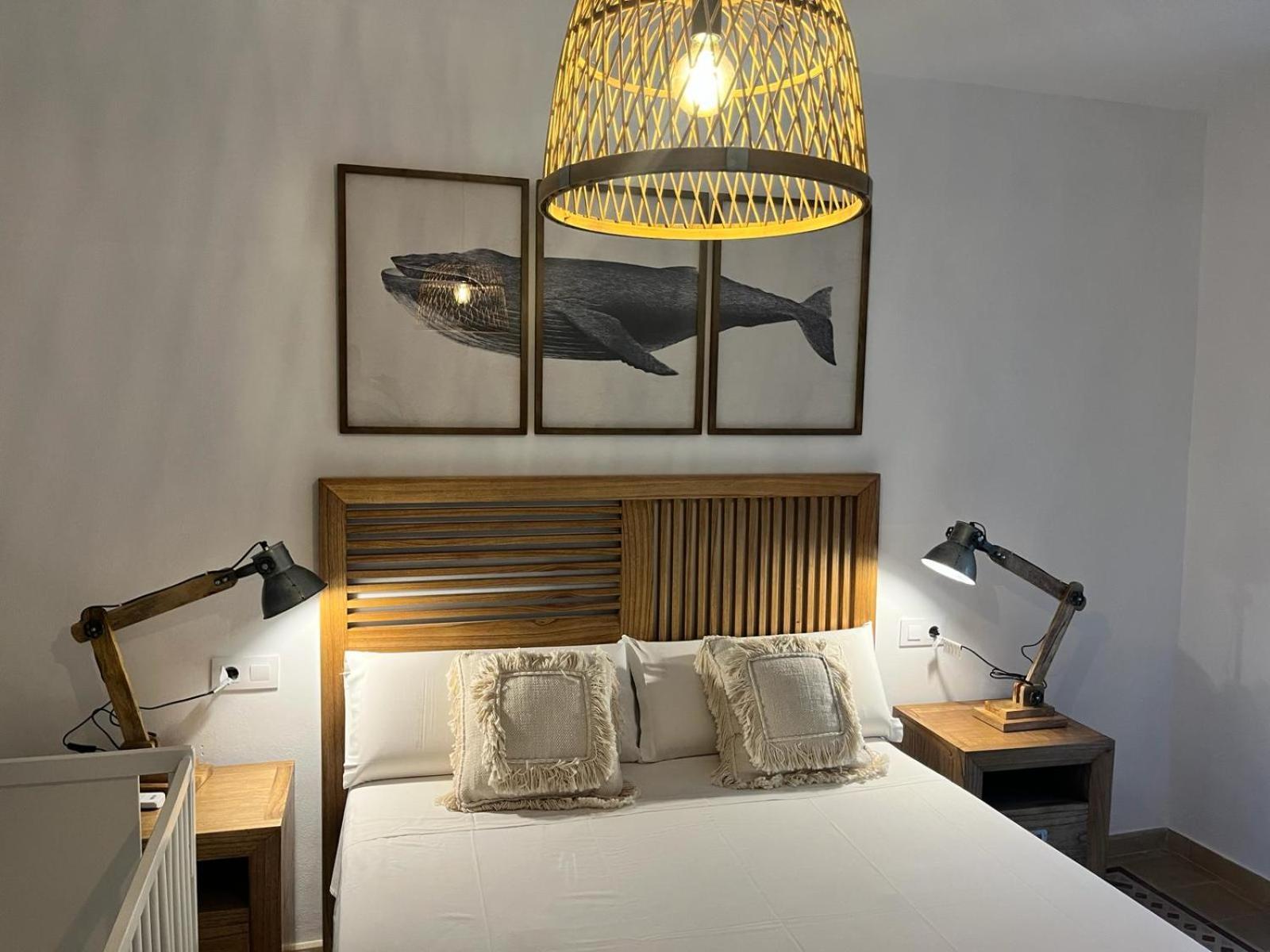 Apartamento Plaza San Francisco Trujillo Esterno foto