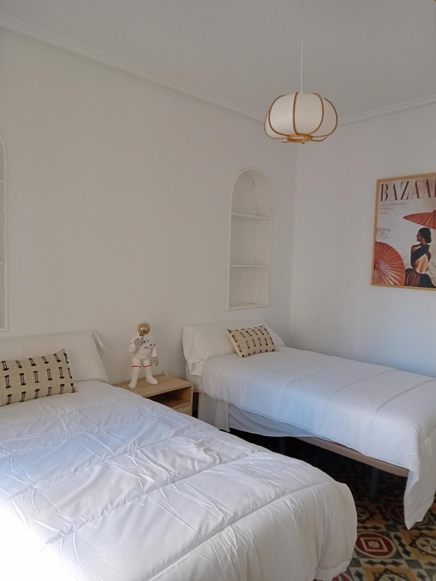Apartamento Plaza San Francisco Trujillo Esterno foto