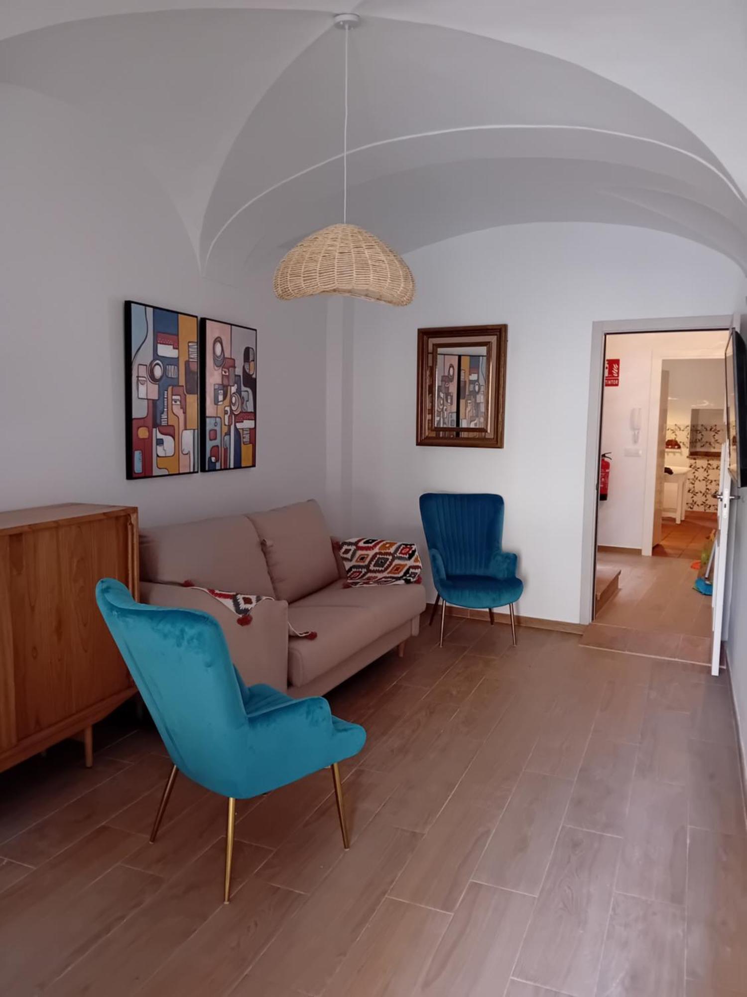 Apartamento Plaza San Francisco Trujillo Esterno foto
