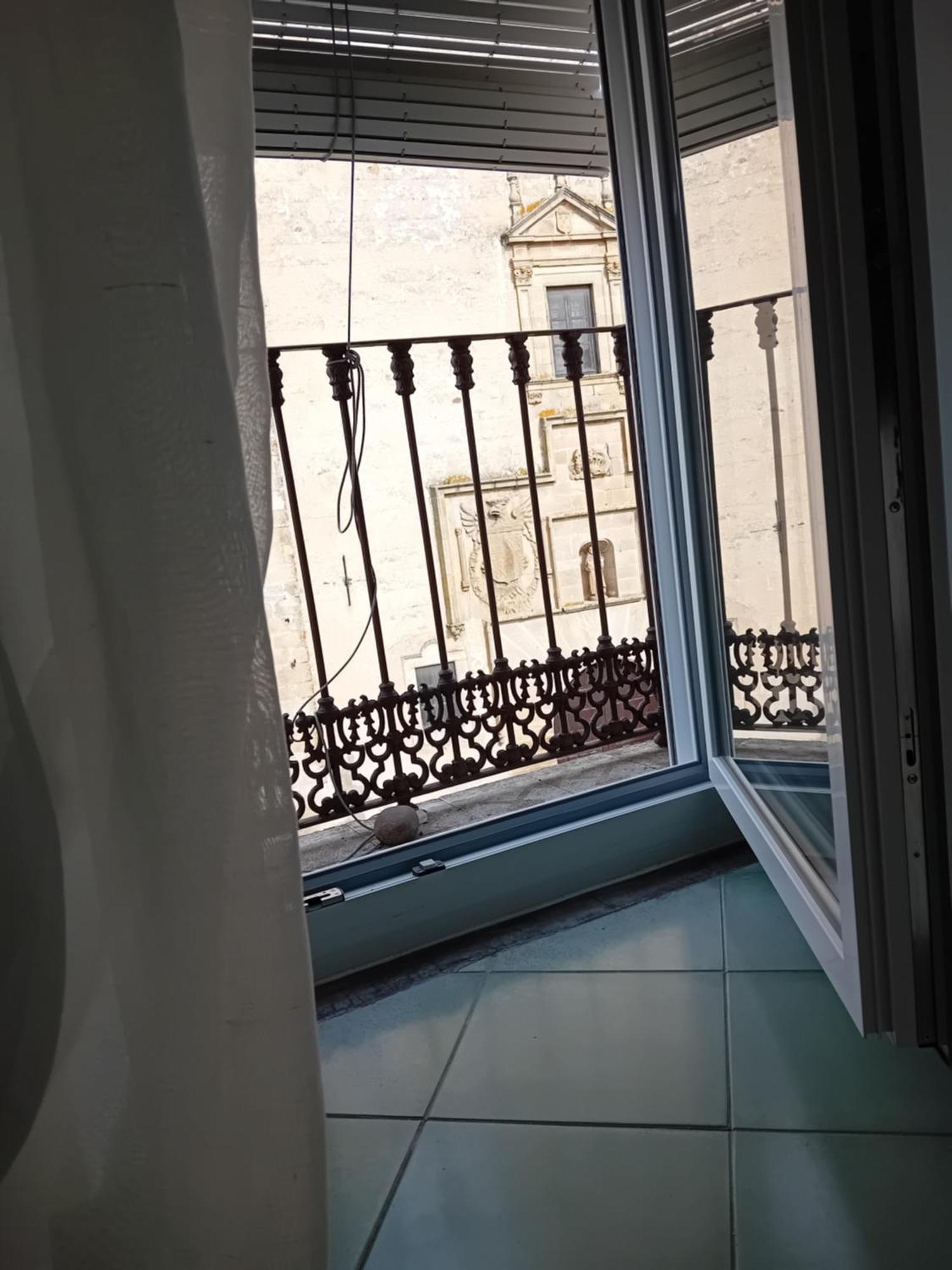 Apartamento Plaza San Francisco Trujillo Esterno foto