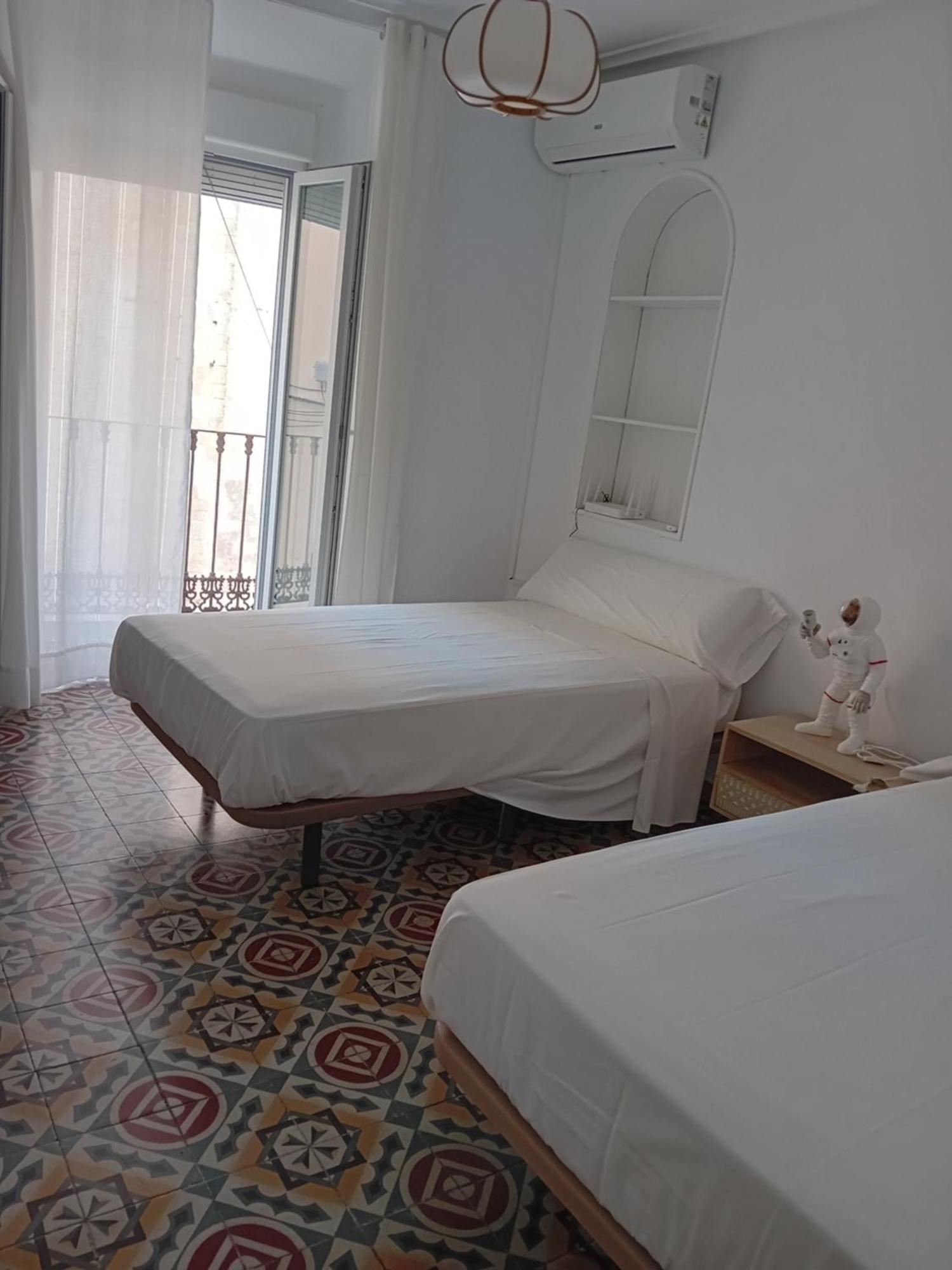 Apartamento Plaza San Francisco Trujillo Esterno foto