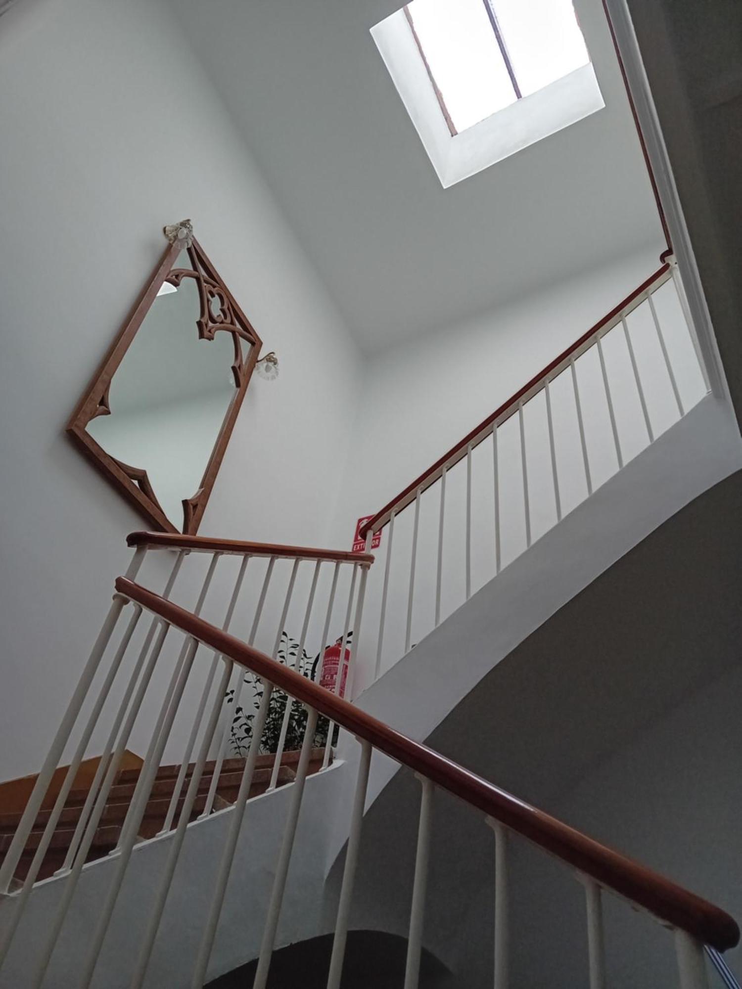 Apartamento Plaza San Francisco Trujillo Esterno foto