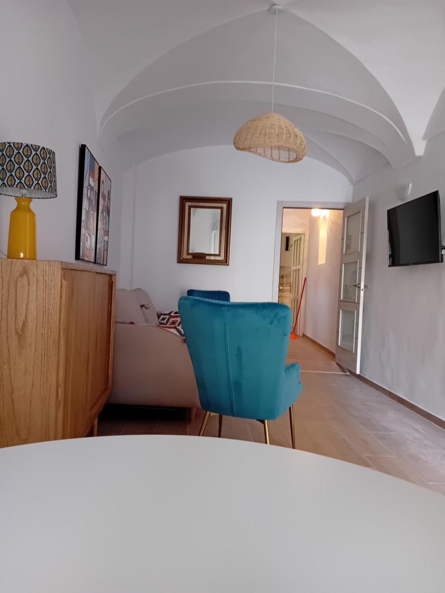 Apartamento Plaza San Francisco Trujillo Esterno foto