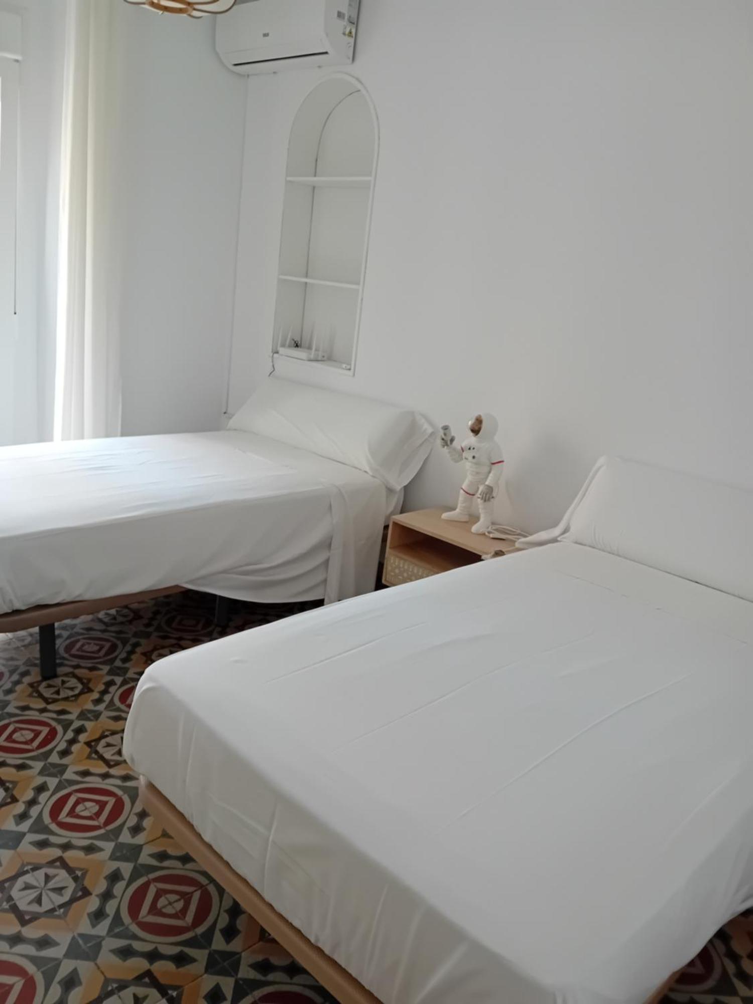 Apartamento Plaza San Francisco Trujillo Esterno foto
