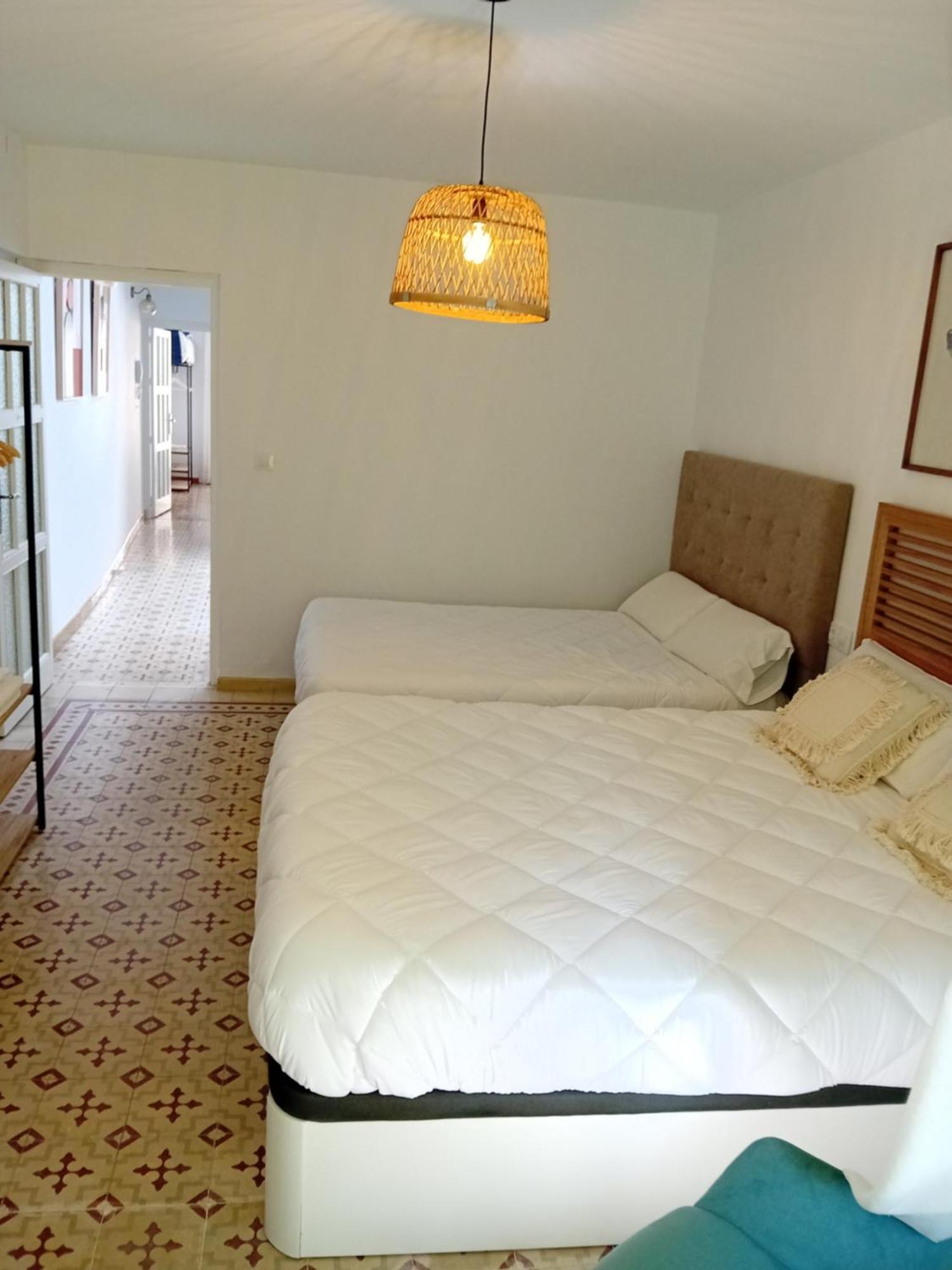 Apartamento Plaza San Francisco Trujillo Esterno foto