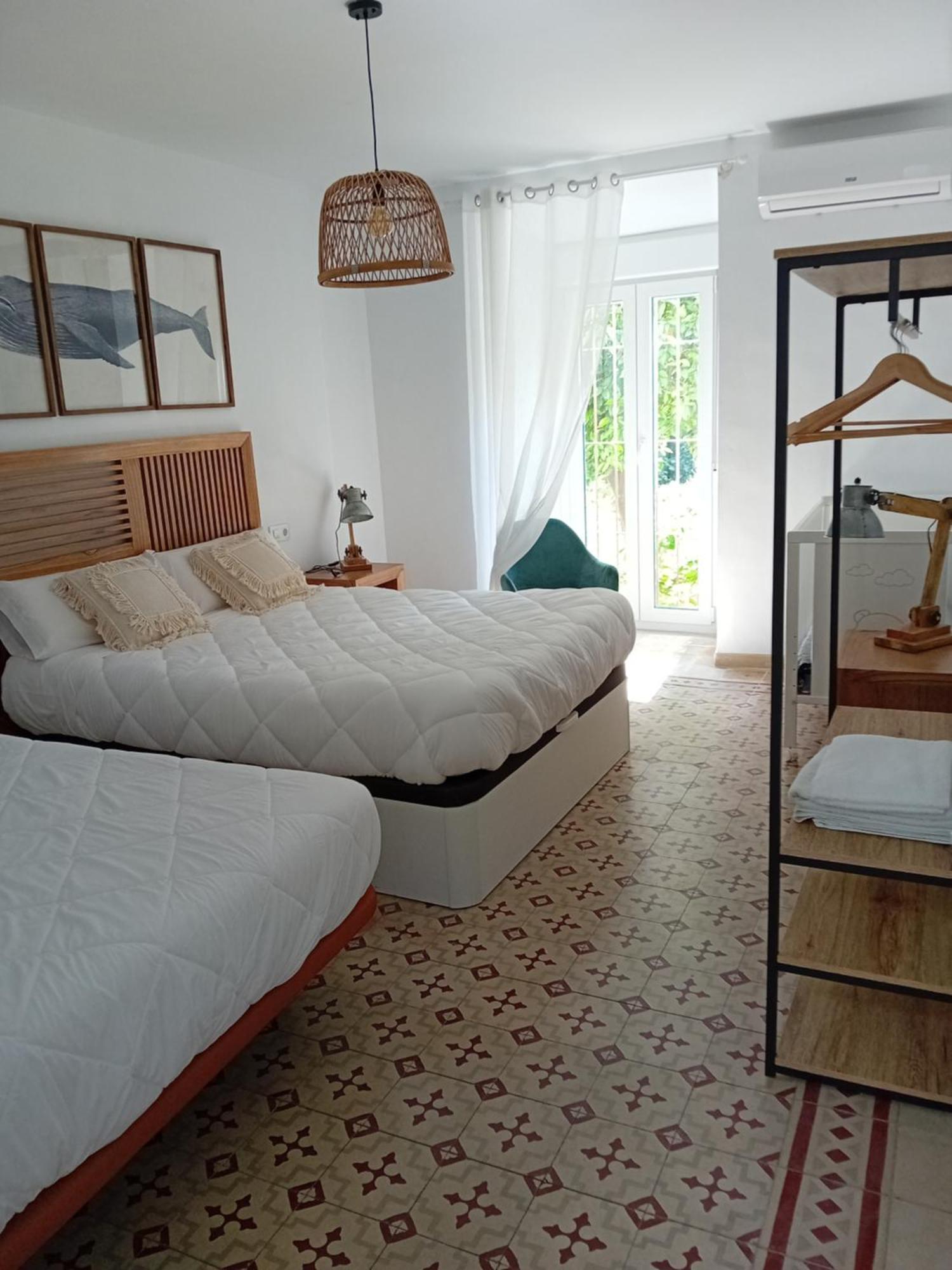 Apartamento Plaza San Francisco Trujillo Esterno foto